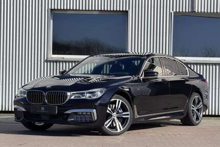 BMW 740 Gebrauchtwagen