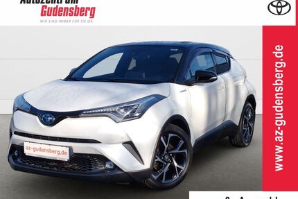 Toyota C-HR Gebrauchtwagen