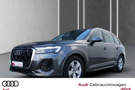 Audi Q7 Gebrauchtwagen