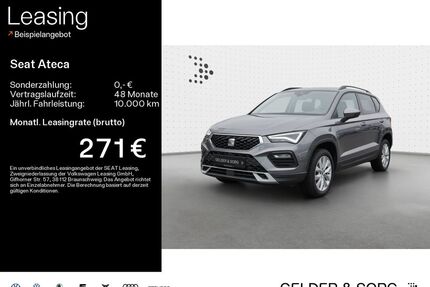 Seat Ateca Gebrauchtwagen
