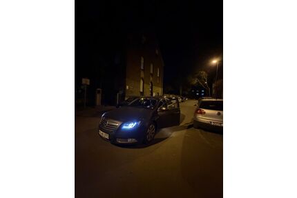 Opel Insignia Gebrauchtwagen