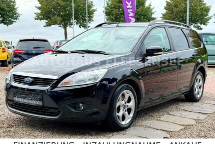 Ford Focus Gebrauchtwagen