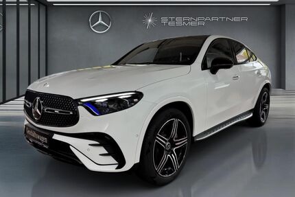Mercedes-Benz GLC 220 Gebrauchtwagen