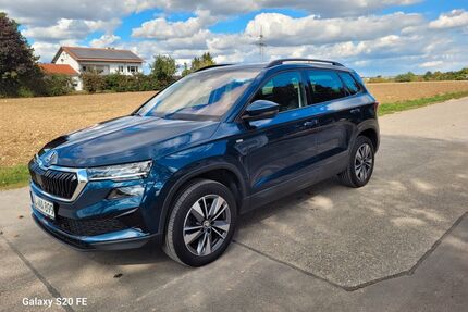 Skoda Karoq Gebrauchtwagen