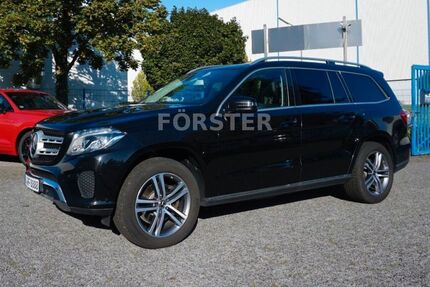 Mercedes-Benz GLS 400 Gebrauchtwagen