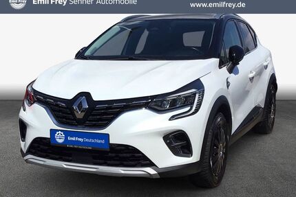 Renault Captur Gebrauchtwagen