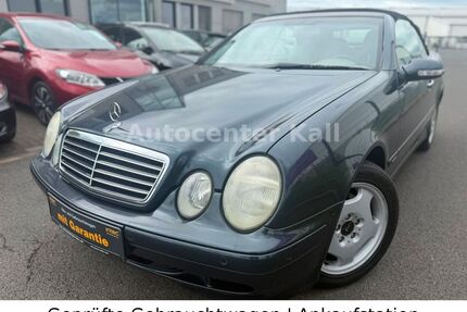 Mercedes-Benz CLK 320 Gebrauchtwagen