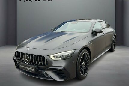 Mercedes-Benz AMG GT Gebrauchtwagen