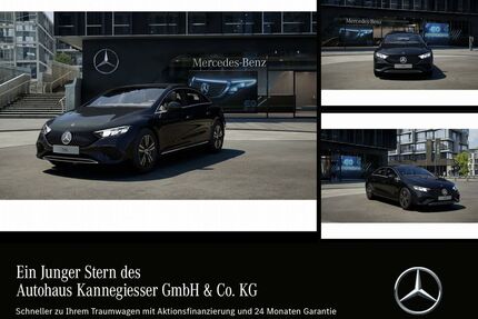 Mercedes-Benz EQE Gebrauchtwagen