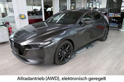 Mazda 3 Gebrauchtwagen