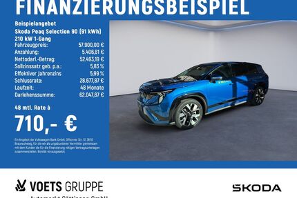 Skoda Peaq Gebrauchtwagen