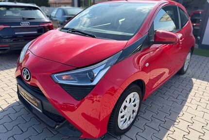 Toyota Aygo (X) Gebrauchtwagen