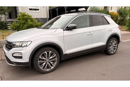 VW T-Roc Gebrauchtwagen