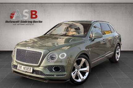 Bentley Bentayga Gebrauchtwagen