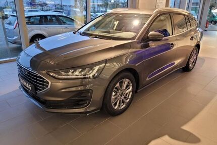 Ford Focus Gebrauchtwagen