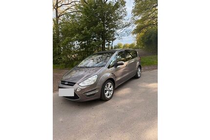 Ford S-Max Gebrauchtwagen