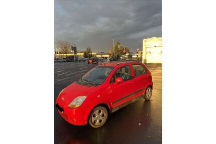 Chevrolet Matiz Gebrauchtwagen