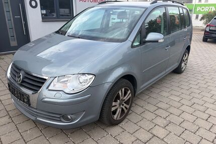 VW Touran Gebrauchtwagen