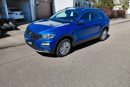 VW T-Roc Gebrauchtwagen