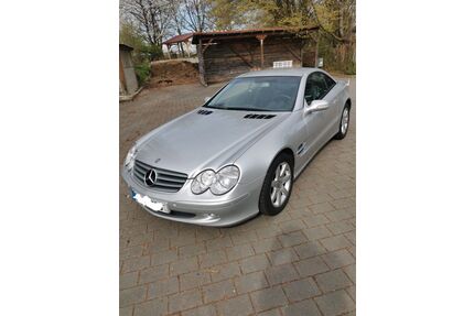 Mercedes-Benz SL 350 Gebrauchtwagen