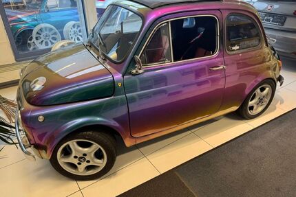 Fiat 500 Gebrauchtwagen