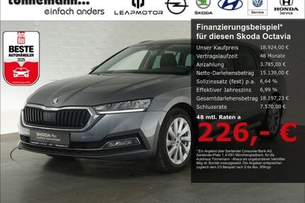 Skoda Octavia Gebrauchtwagen