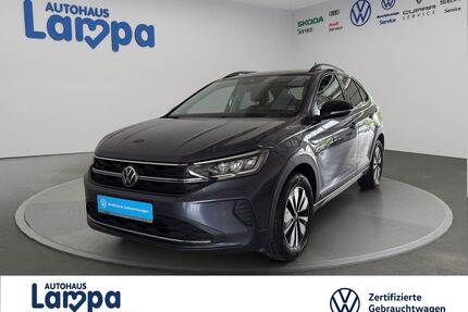 VW Taigo Gebrauchtwagen