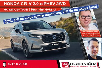 Honda CR-V Gebrauchtwagen