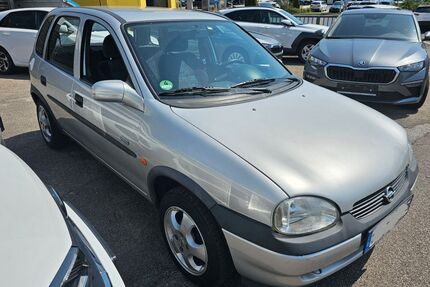 Opel Corsa Gebrauchtwagen