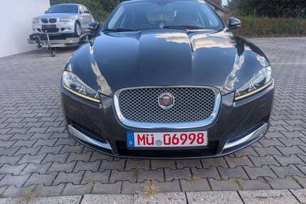 Jaguar XF Gebrauchtwagen