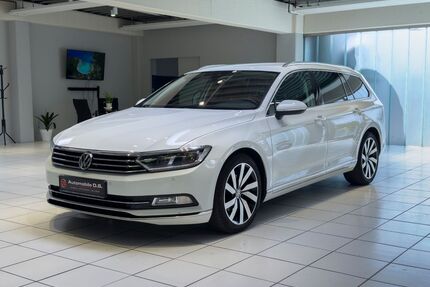 VW Passat Variant Gebrauchtwagen