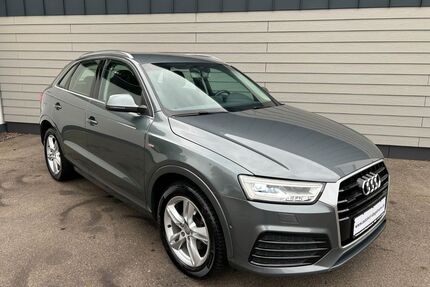 Audi Q3 Gebrauchtwagen