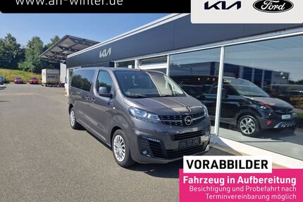 Opel Zafira Life Gebrauchtwagen