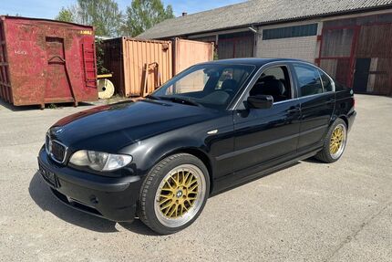BMW 320 Gebrauchtwagen