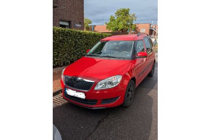 Skoda Roomster Gebrauchtwagen