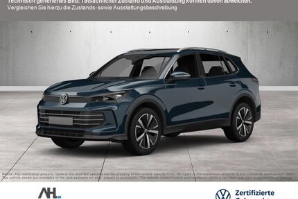 VW Tiguan Gebrauchtwagen