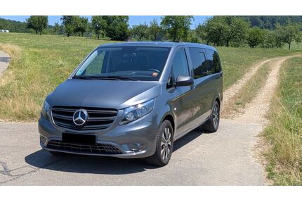 Mercedes-Benz eVito Gebrauchtwagen