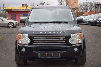 Land Rover Discovery Gebrauchtwagen