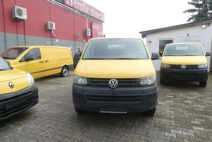 VW T5 Transporter Gebrauchtwagen