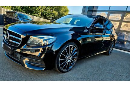 Mercedes-Benz E 220 Gebrauchtwagen