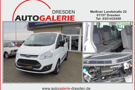 Ford Transit Custom Gebrauchtwagen
