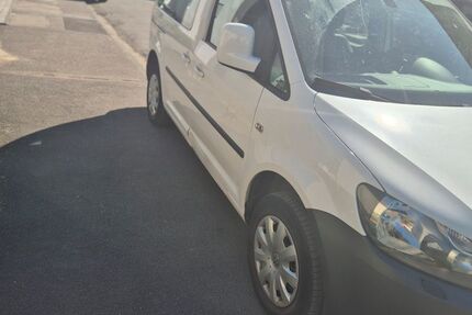 VW Caddy Gebrauchtwagen