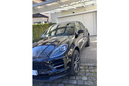 Porsche Macan Gebrauchtwagen