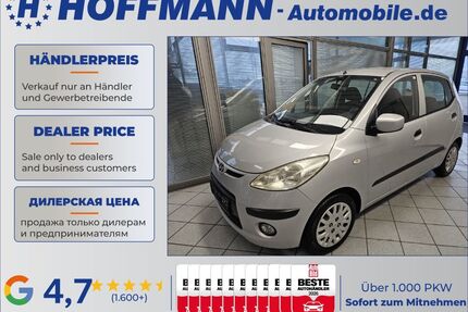 Hyundai i10 Gebrauchtwagen