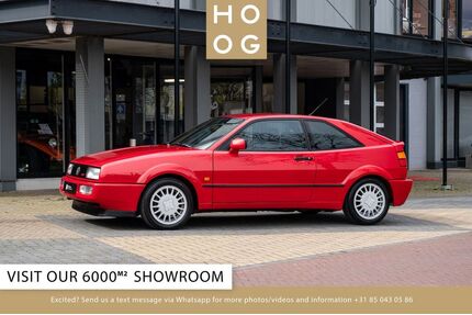 VW Corrado Gebrauchtwagen