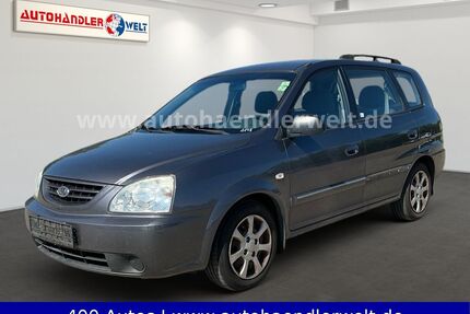 Kia Carens Gebrauchtwagen