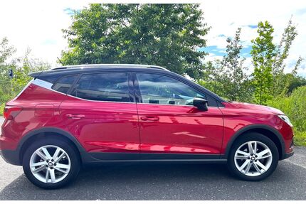 Seat Arona Gebrauchtwagen