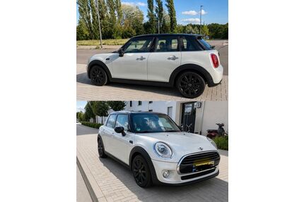 Mini Cooper D Gebrauchtwagen