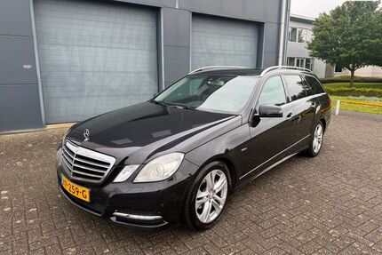 Mercedes-Benz E 220 Gebrauchtwagen