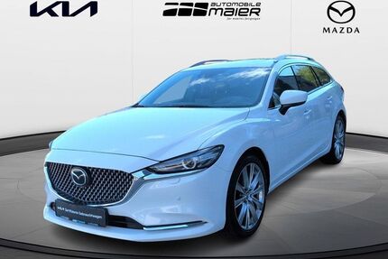 Mazda 6 Gebrauchtwagen